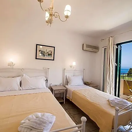 Santa Marina Hotel Lefkáda