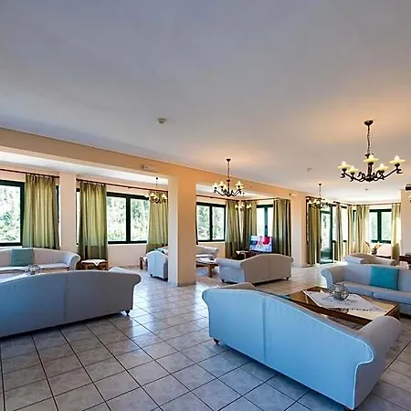 Santa Marina Hotel Lefkáda