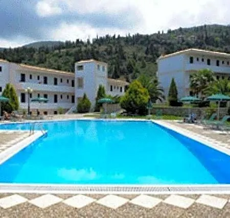 Hotel Santa Marina Lefkáda