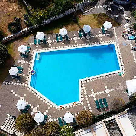 Santa Marina Hotel Lefkáda