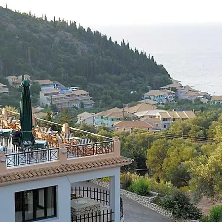 Santa Marina Hotel Lefkáda