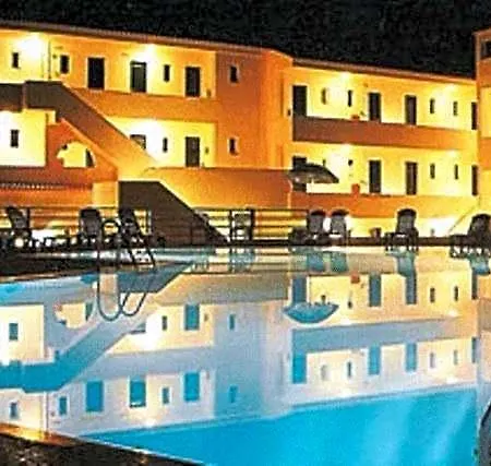 Hotel Santa Marina Lefkáda